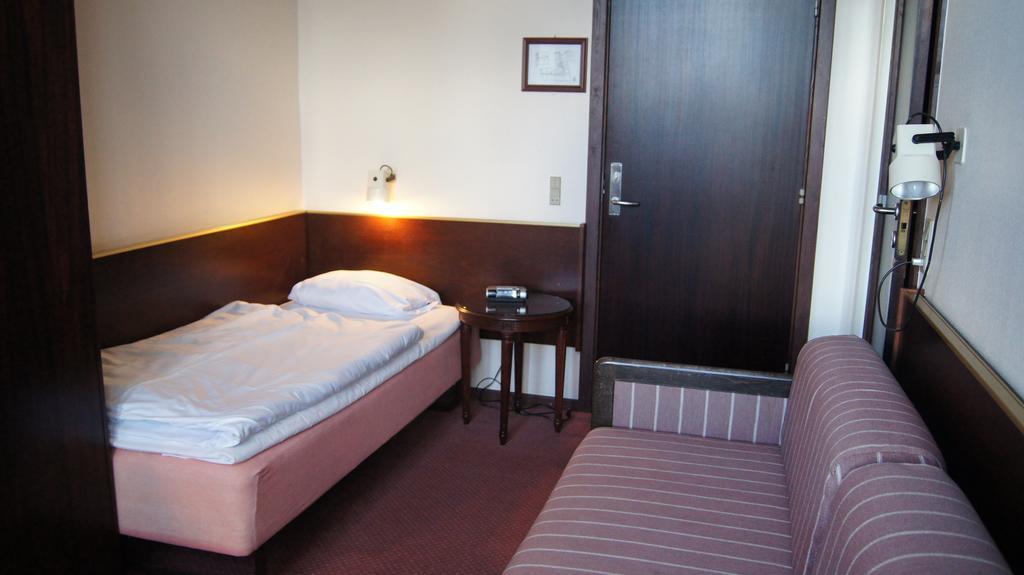 Minotel Park オールボー 部屋 写真