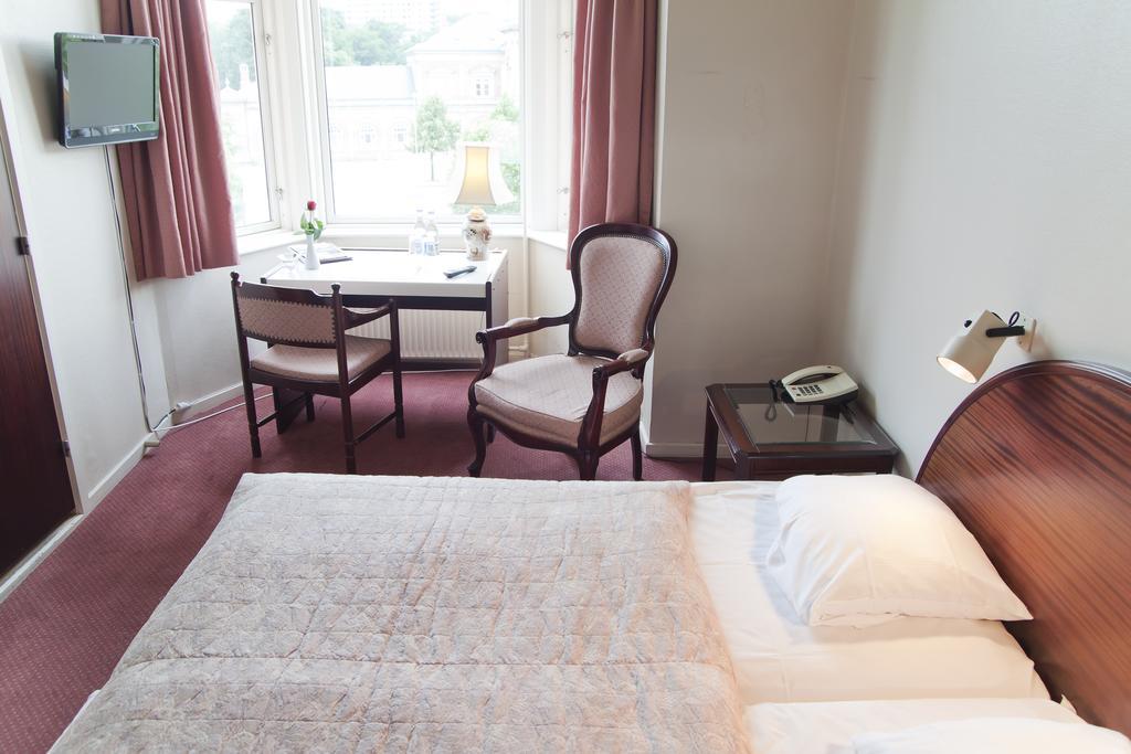 Minotel Park オールボー 部屋 写真