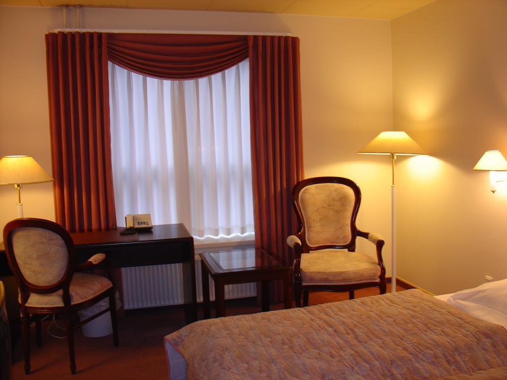 Minotel Park オールボー 部屋 写真