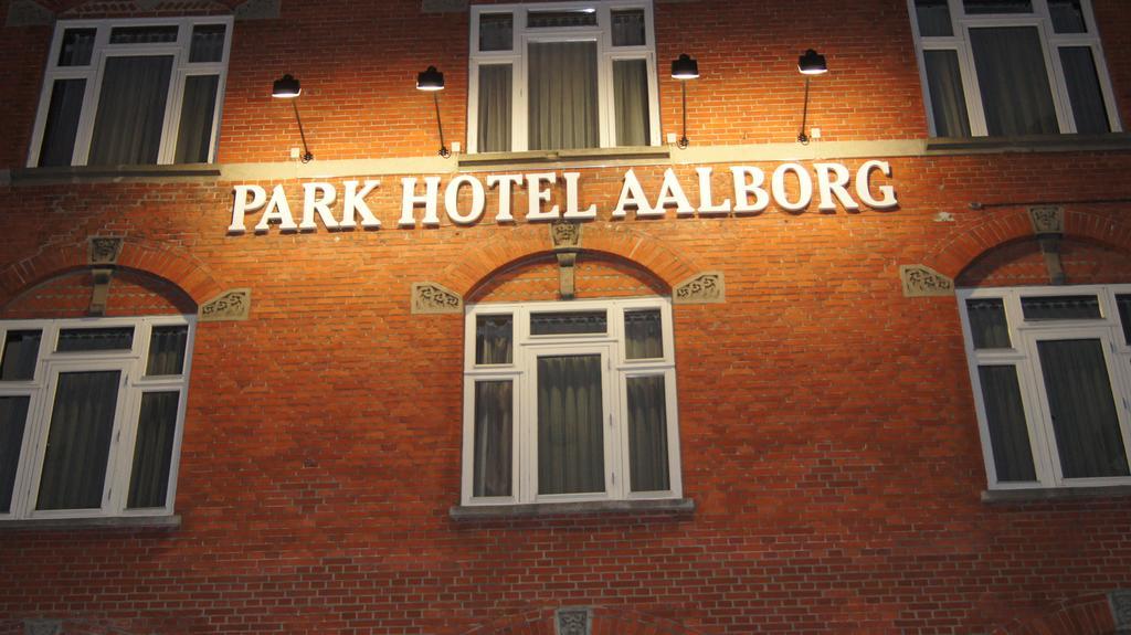 Minotel Park オールボー エクステリア 写真