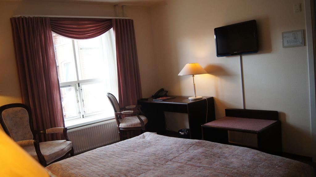 Minotel Park オールボー エクステリア 写真